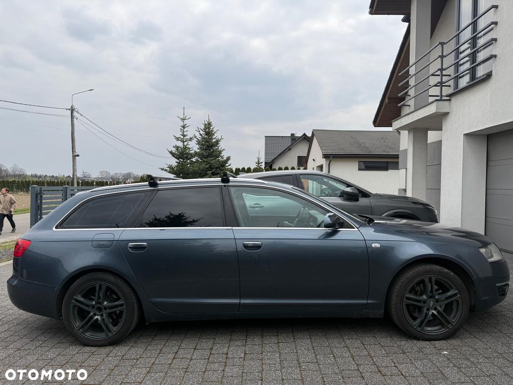 Audi A6 Avant