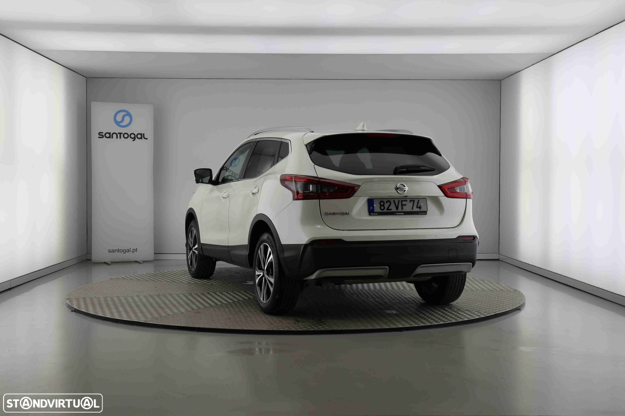 Nissan Qashqai 1.2 DIG-T Acenta - 4