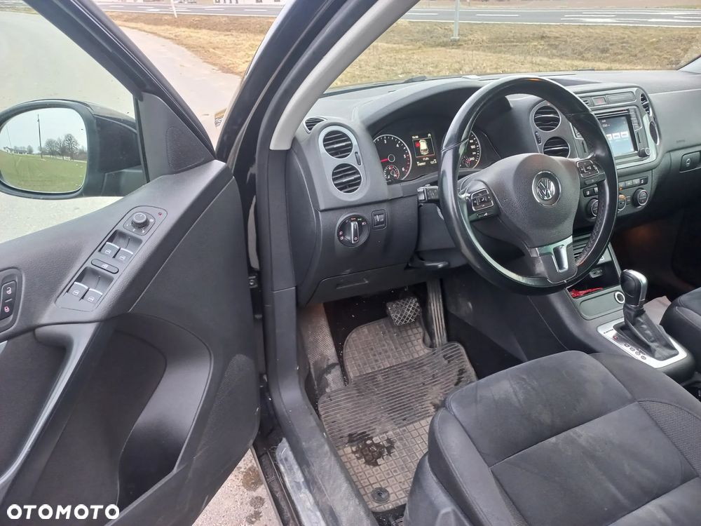 Volkswagen Tiguan 2.0 TDI 4Mot Sport&Style DSG - 8