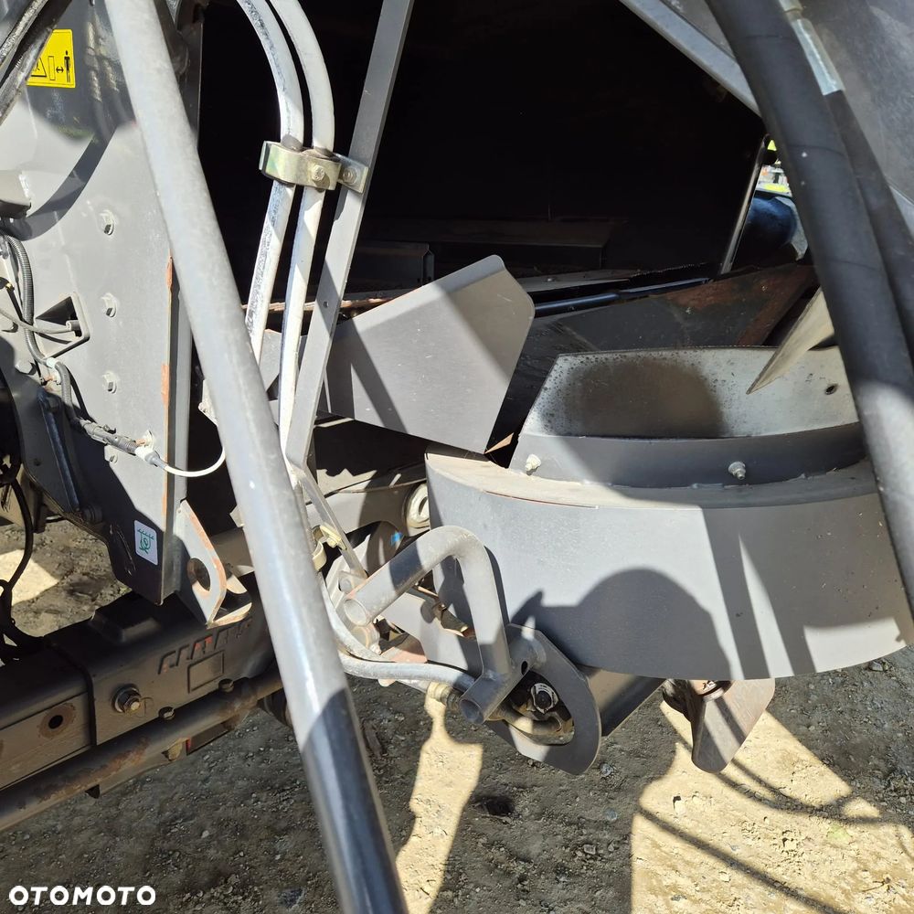 Claas Lexion 770TT z hederem - 9