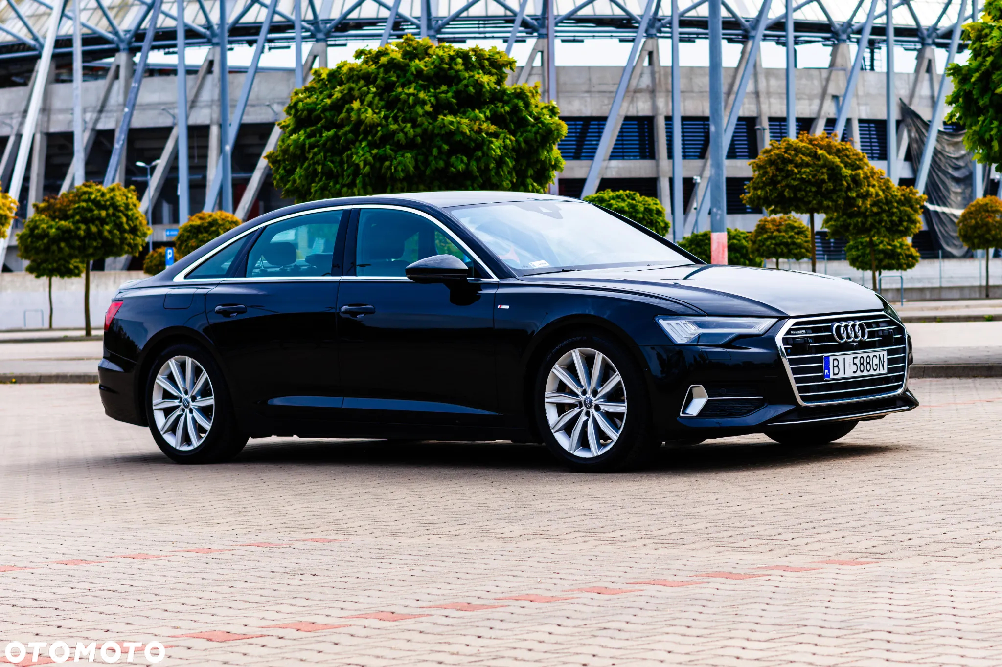 Audi A6 45 TFSI Quattro Sport S tronic - 6