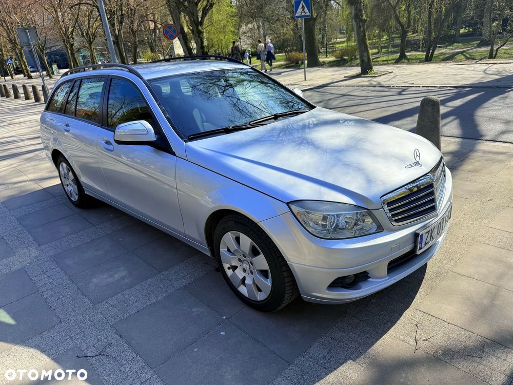 Mercedes - Benz C-klasa