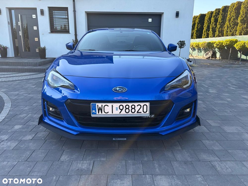 Subaru BRZ 2.0i Automatik Sport - 8