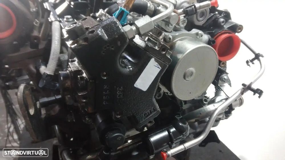 MOTOR OPEL CORSA D 1.3 CDTI 2013 REFª: A13DTC - 5