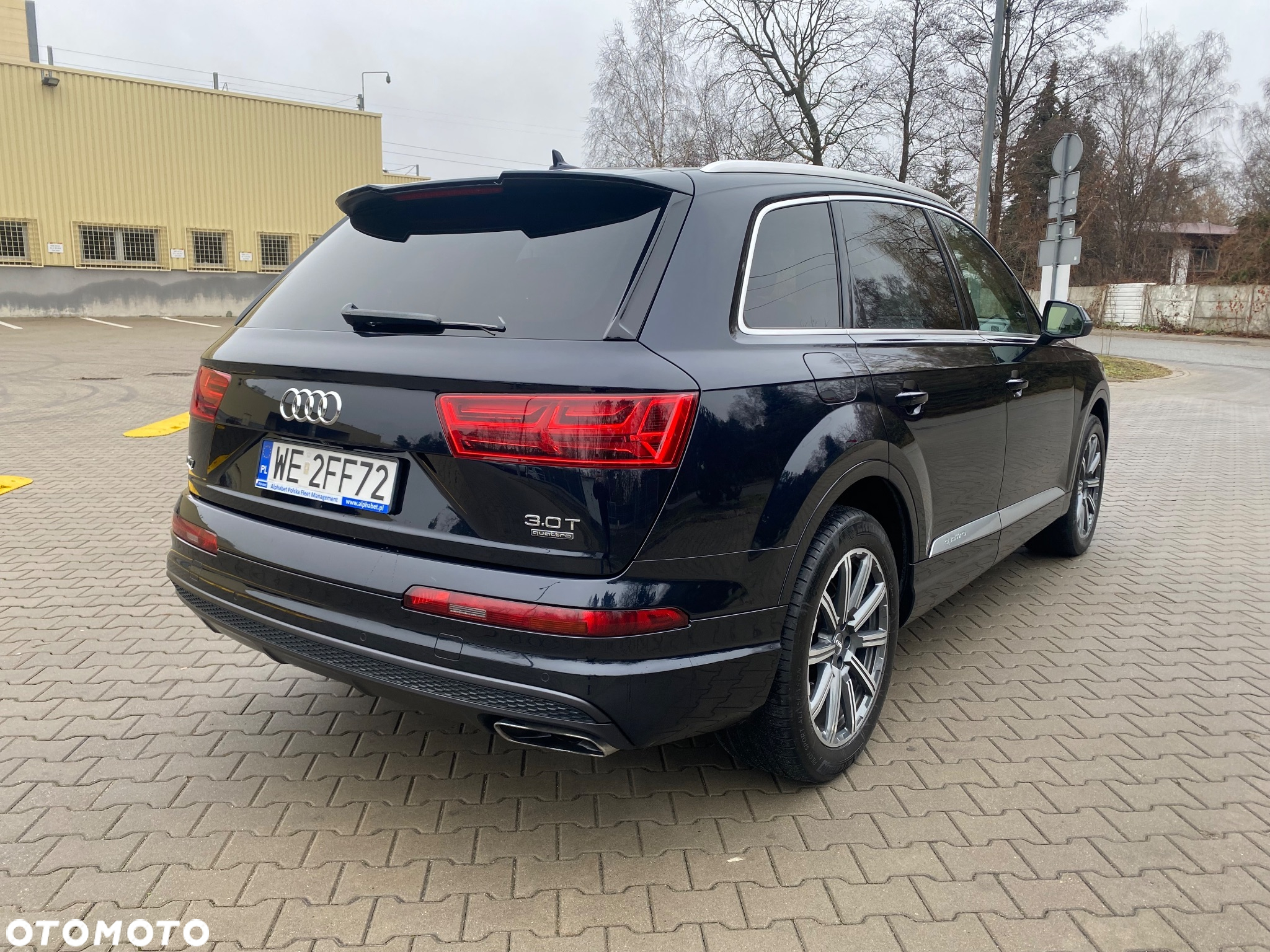 Audi Q7 3.0 TFSI Quattro Tiptronic - 8