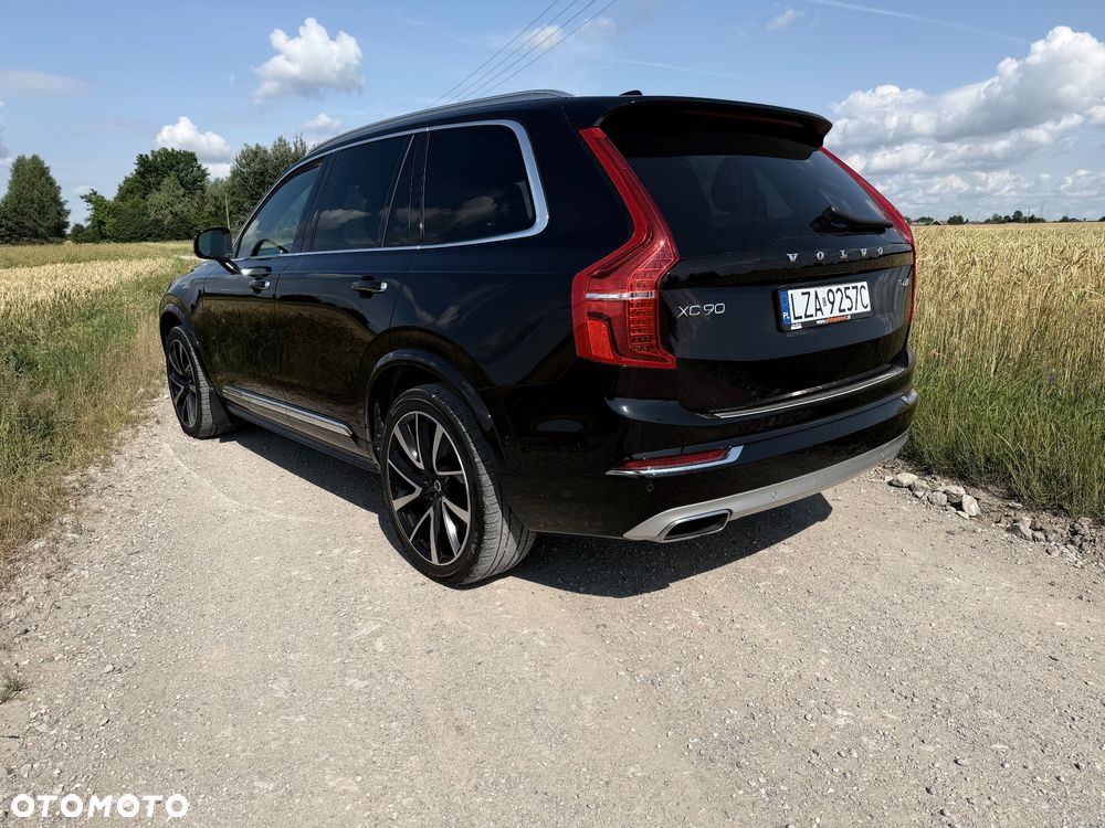Volvo XC 90 T6 AWD Inscription 7os - 3
