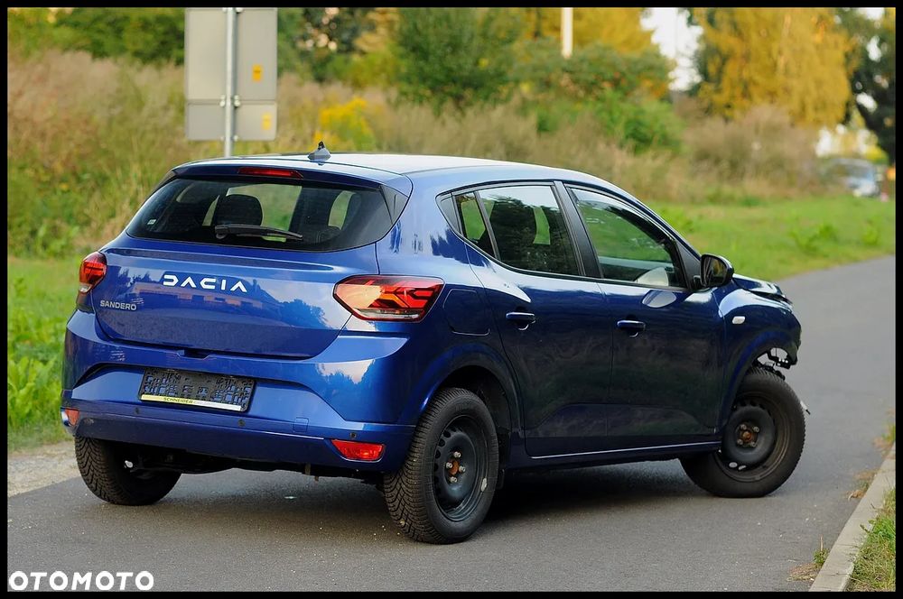 Dacia Sandero TCe 90 Comfort - 15