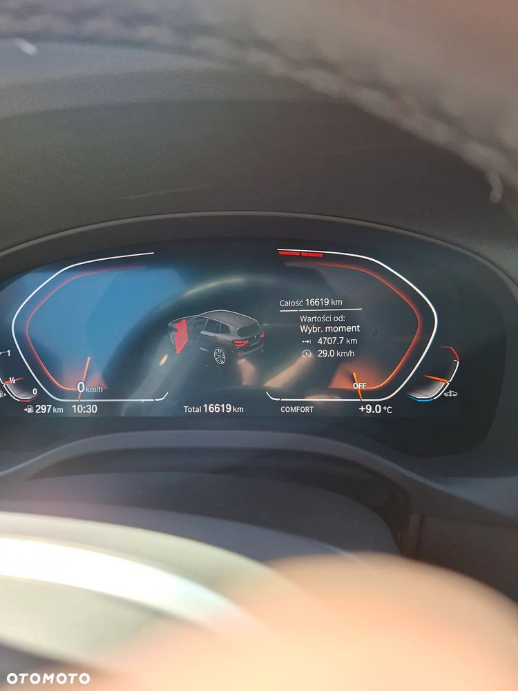 BMW X3 xDrive30i GPF M Sport sport - 9