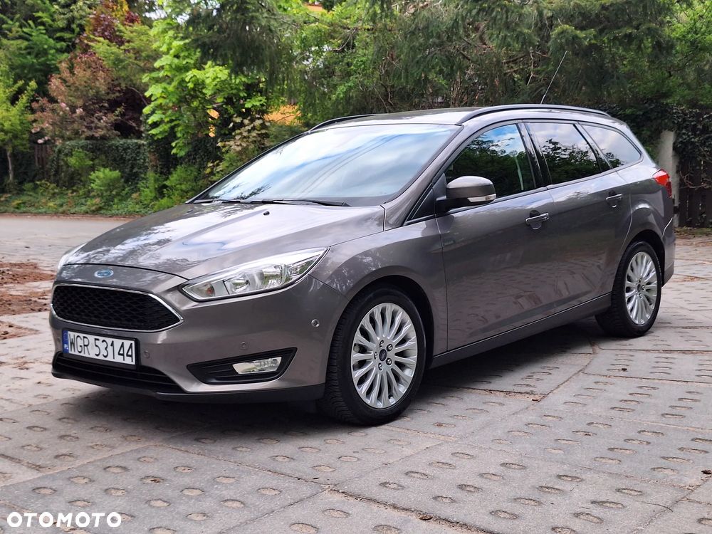 Ford Focus 1.0 EcoBoost Platinium X ASS - 28