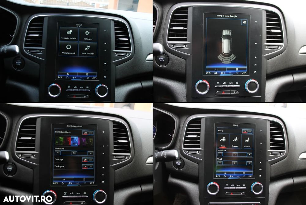 Renault Megane ENERGY dCi 110 Start & Stop Bose Edition - 10