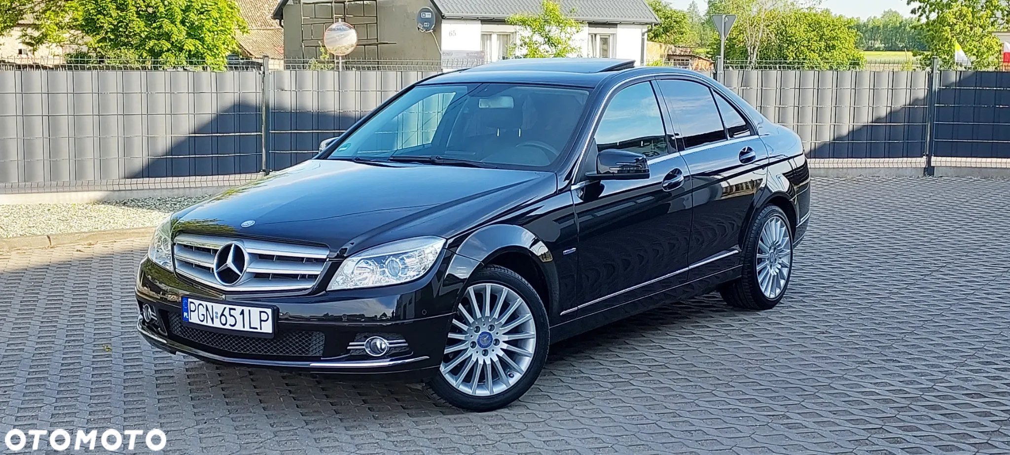 Mercedes-Benz Klasa C - 3