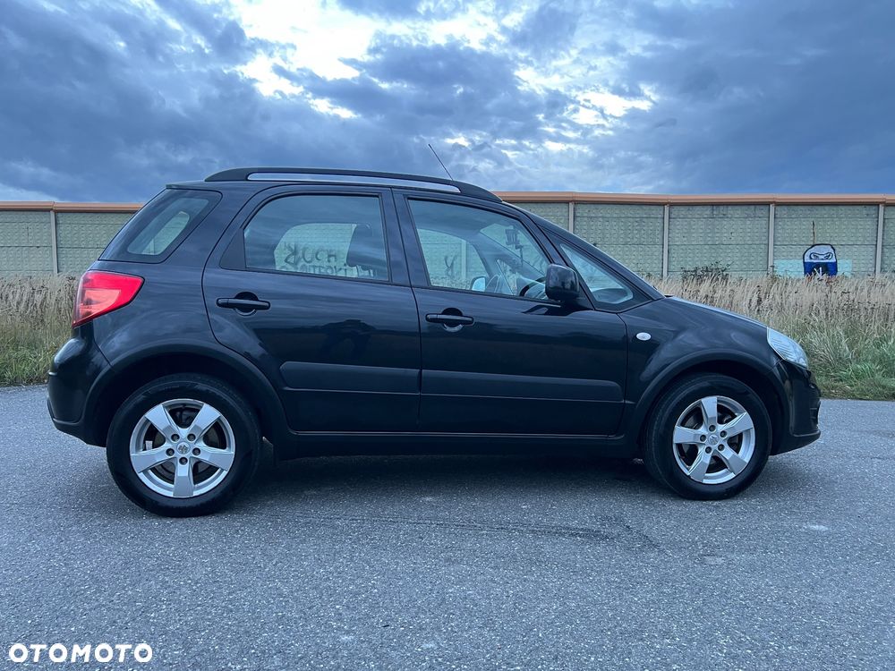 Suzuki SX4 - 5