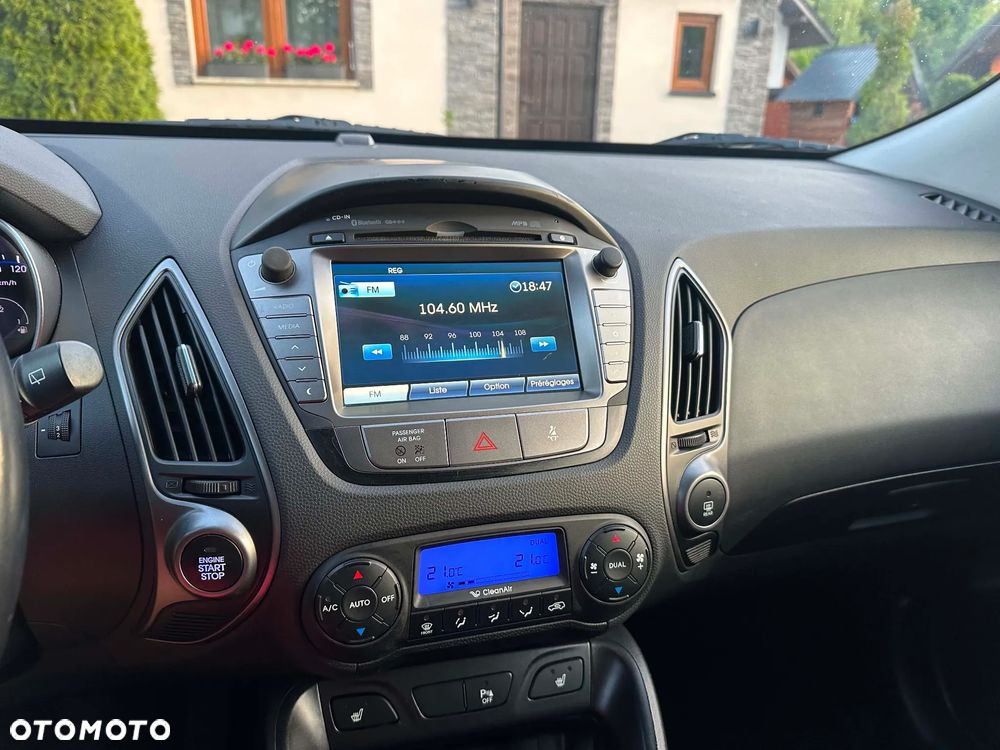 Hyundai ix35 2.0 CRDi 4WD Premium - 29
