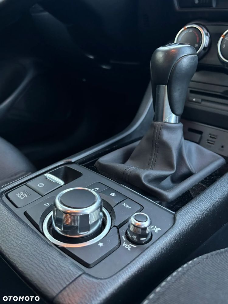 Mazda CX-3 SKYACTIV-G 121 FWD - 16