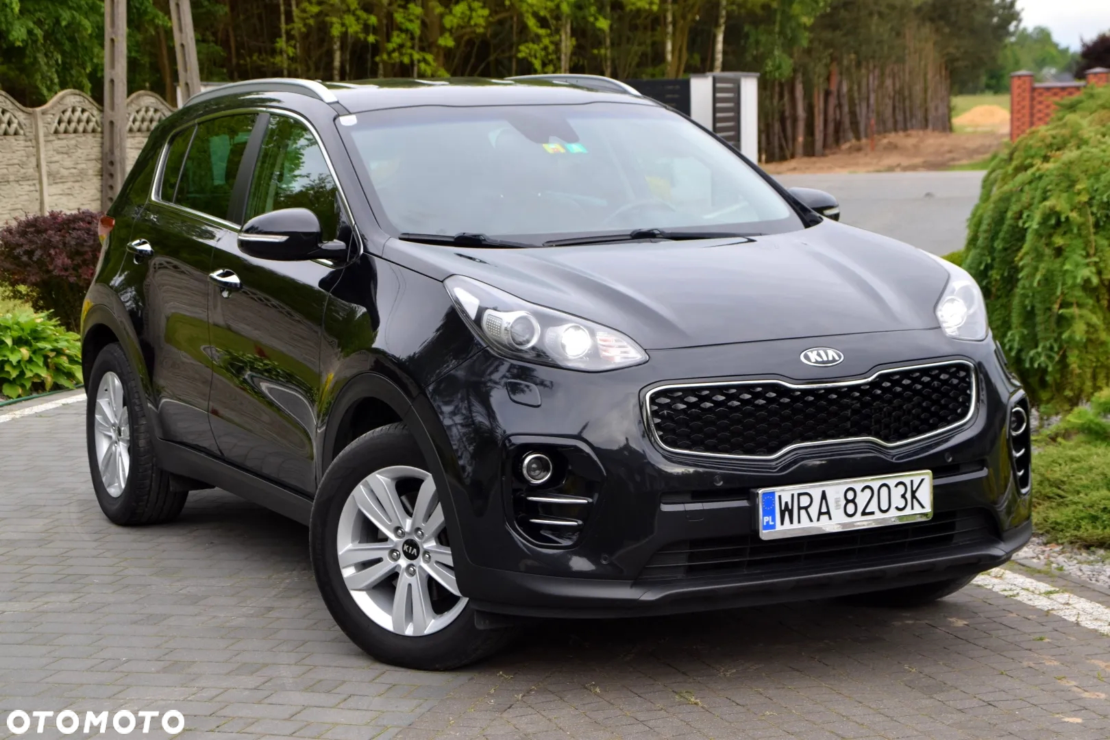 Kia Sportage 1.7 CRDI 2WD Dream-Team Edition - 4