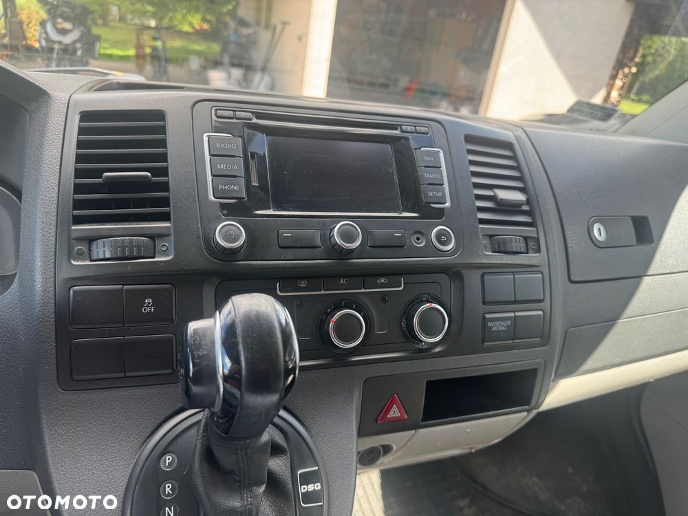 Volkswagen Transporter - 12