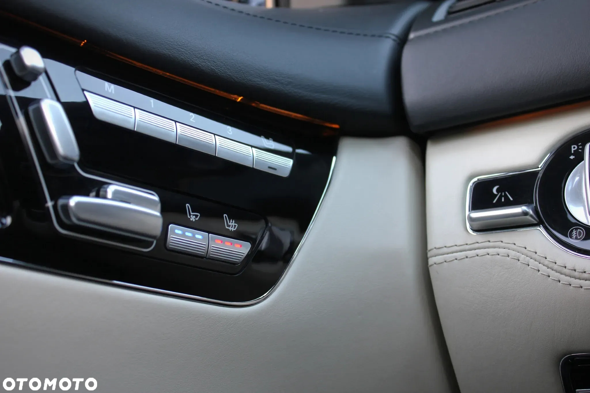 Mercedes-Benz CL 500 7G-TRONIC - 23