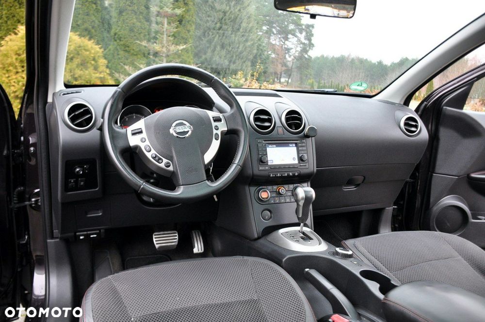 Nissan Qashqai - 28