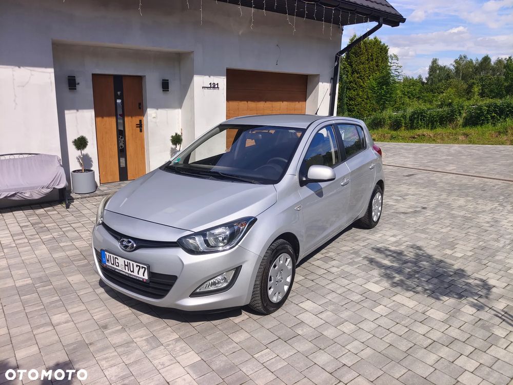 Hyundai i20 1.25 Style - 3