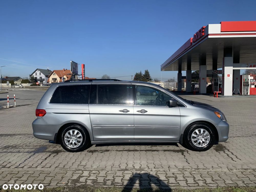 Honda Odyssey - 5