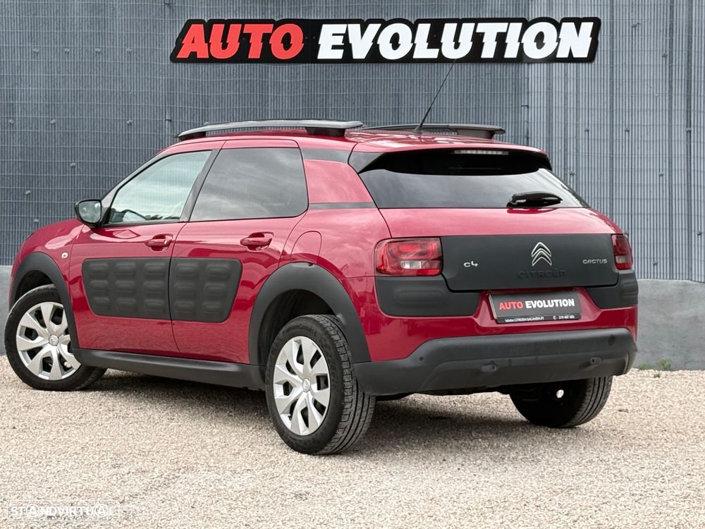 Citroën C4 Cactus 1.6 BlueHDi Feel - 3