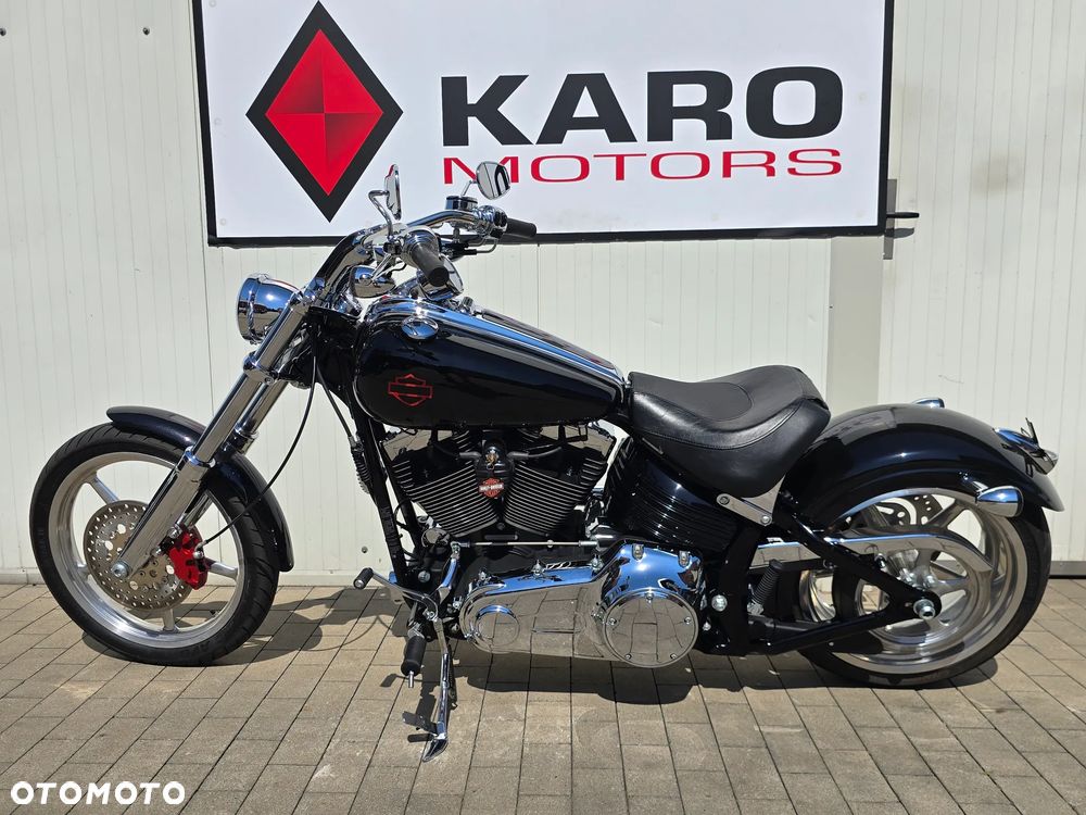 Harley-Davidson Softail - 8