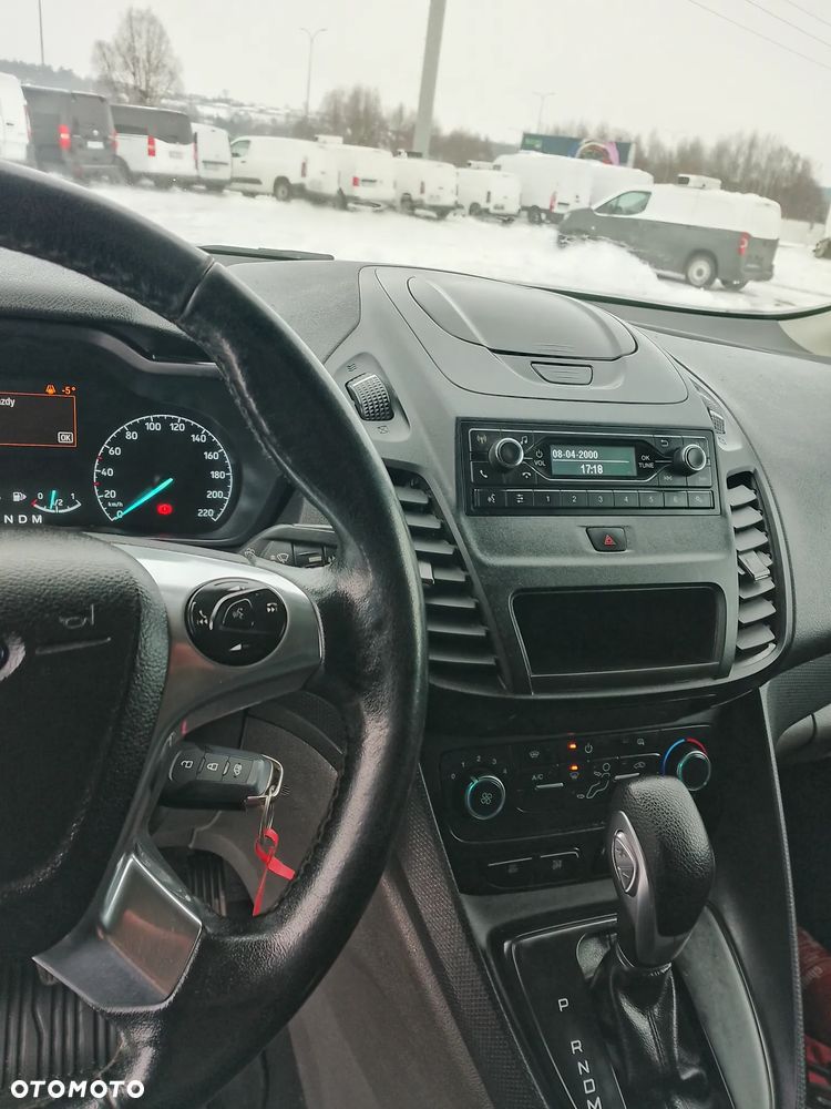 Ford Connect L2 Automat Scudo expert vivaro proace Izoterma Chłodnia Mroźnia minus 20 st 220V 3os 2Eupal - 19