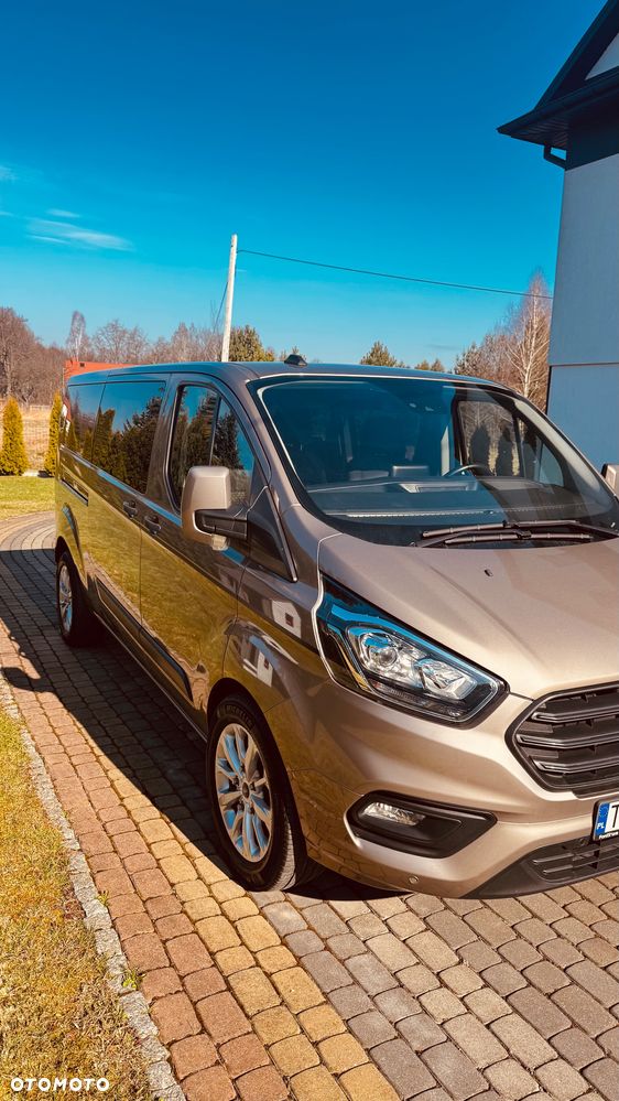 Ford Transit Custom - 2