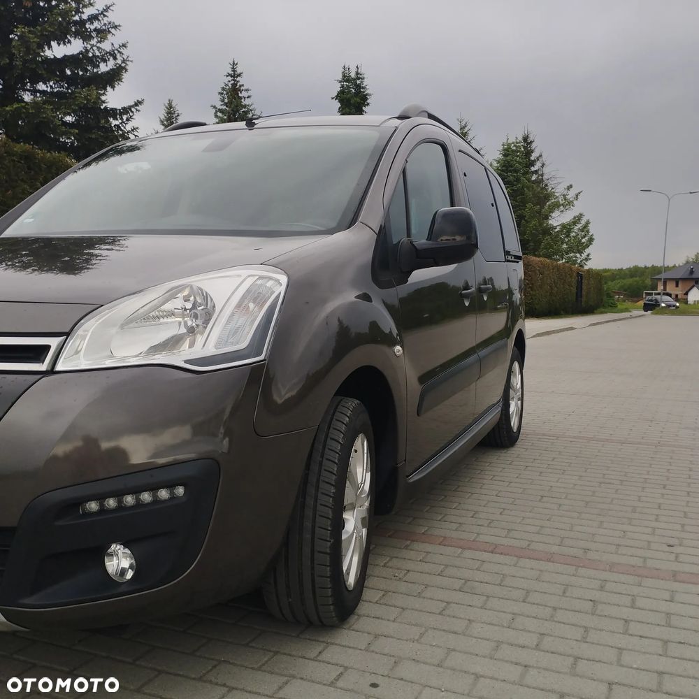 Citroën Berlingo Multispace BlueHDi 100 S&S SELECTION - 3