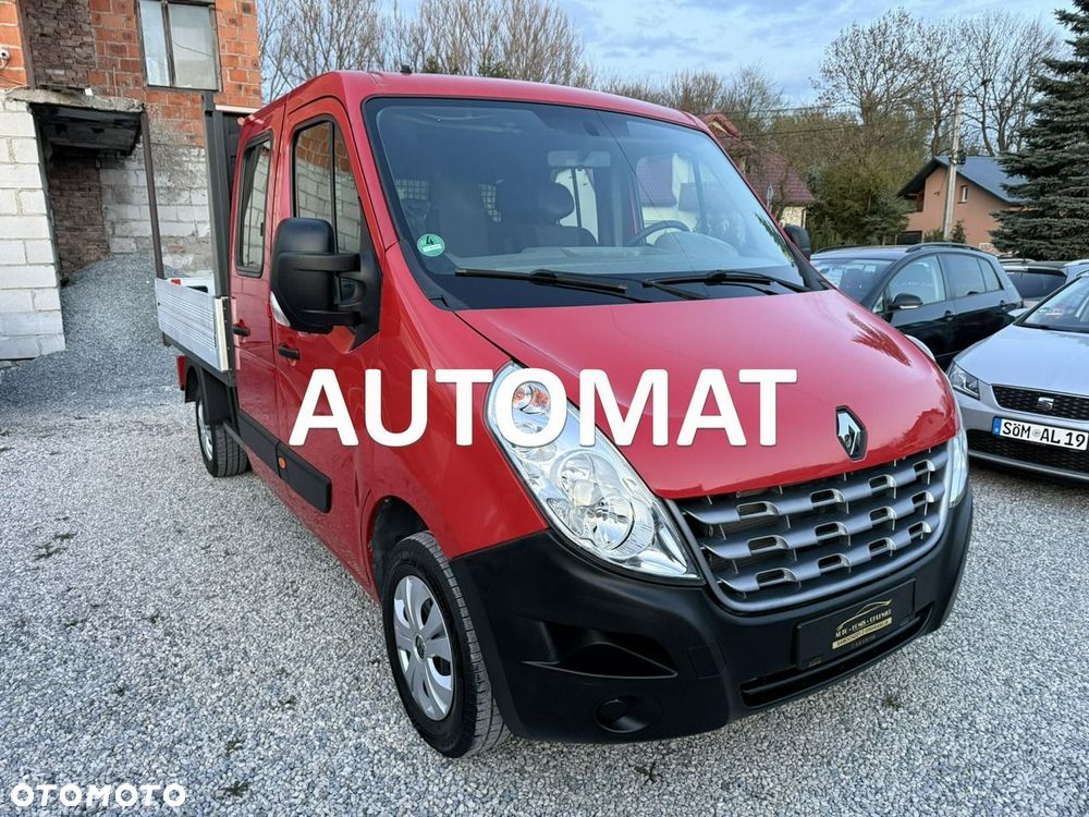 Renault Master - 1