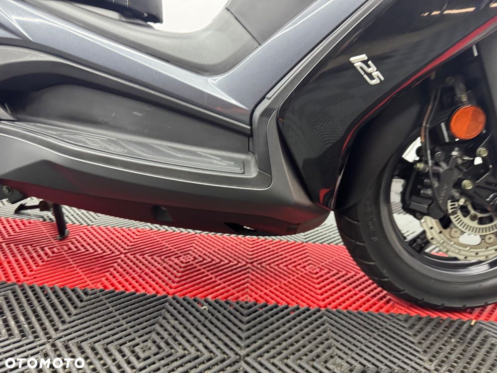 Kymco Downtown - 35