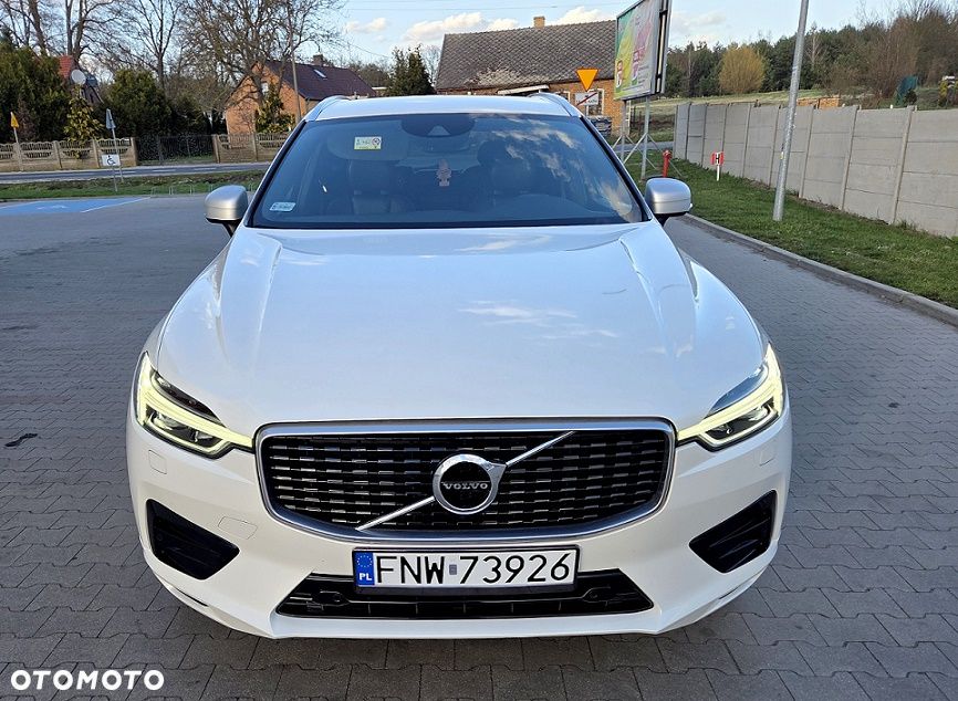 Volvo XC 60 D4 AWD R-Design - 2