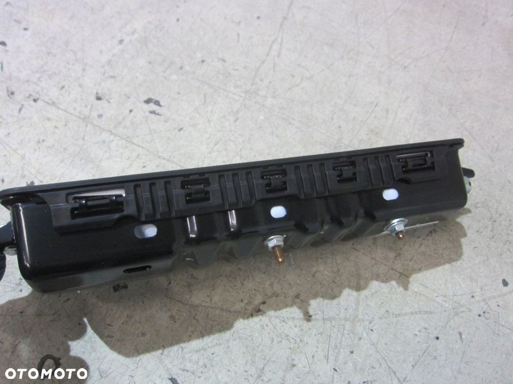 BMW X3 G01 G02 X4 PODUSZKA KOLANOWA LEWA 79363843 ORYGINAŁ USA 72129363843 - 4