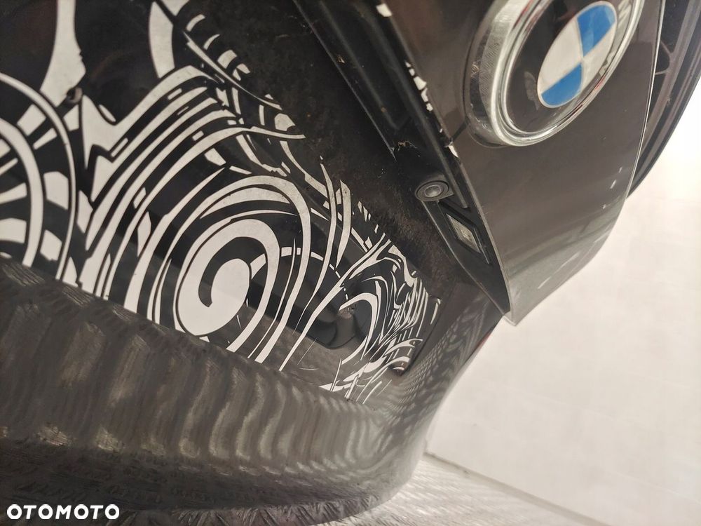 BMW F34 GT KLAPA TYŁ ELEKTRYCZNA KAMERA B53 - 8
