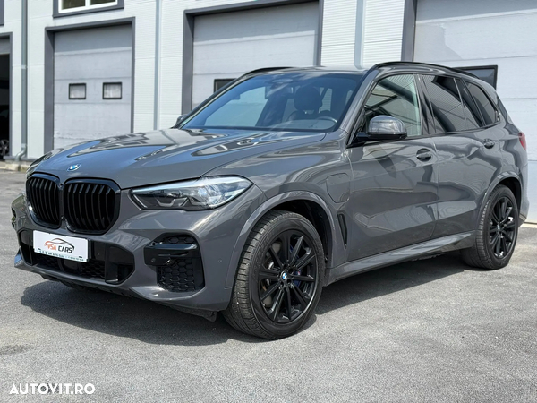BMW X5 xDrive45e AT PHEV