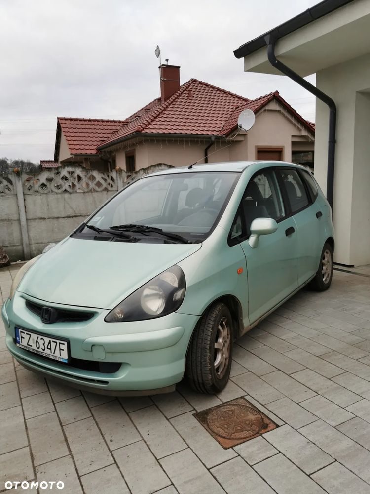 Honda Jazz 1.4 S - 1