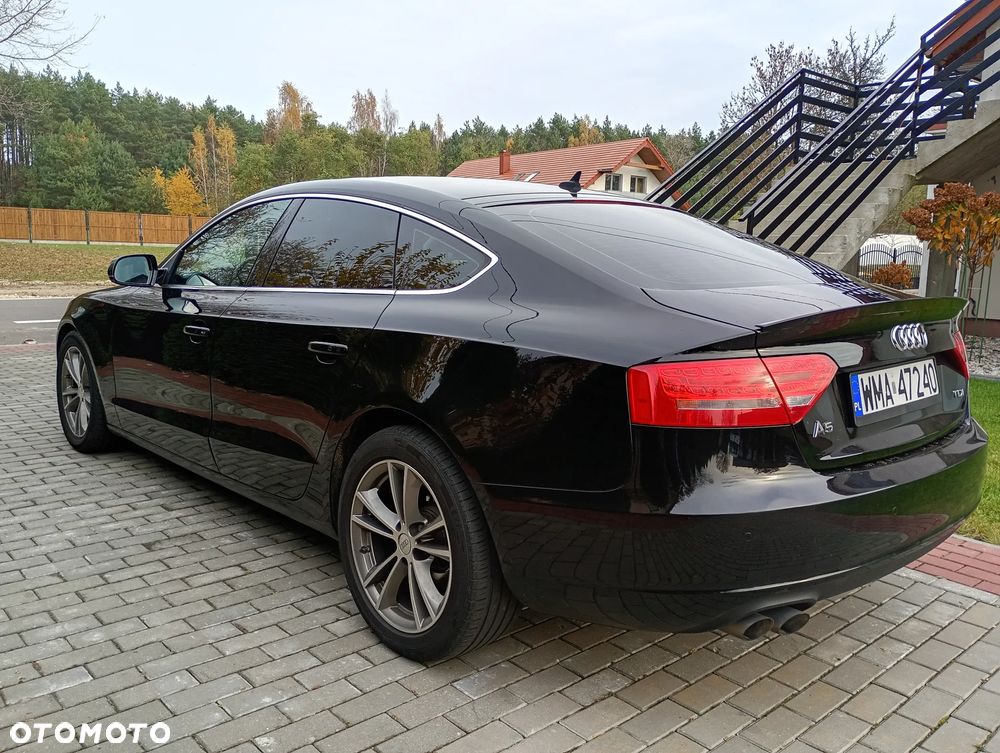Audi A5 Sportback - 3