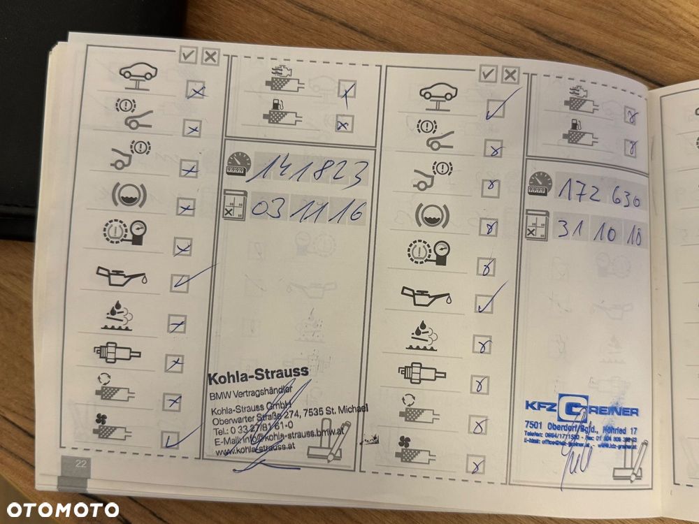 BMW Seria 3 330d xDrive - 34