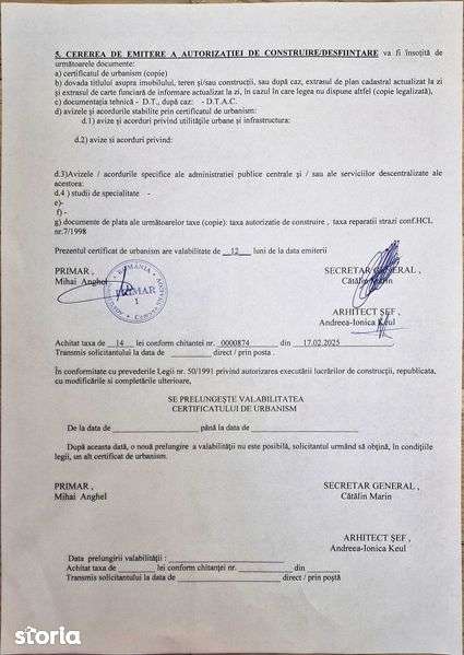 Intravilan vedere la lacul Snagov zona de vile noi - Imagine principală: 5/8