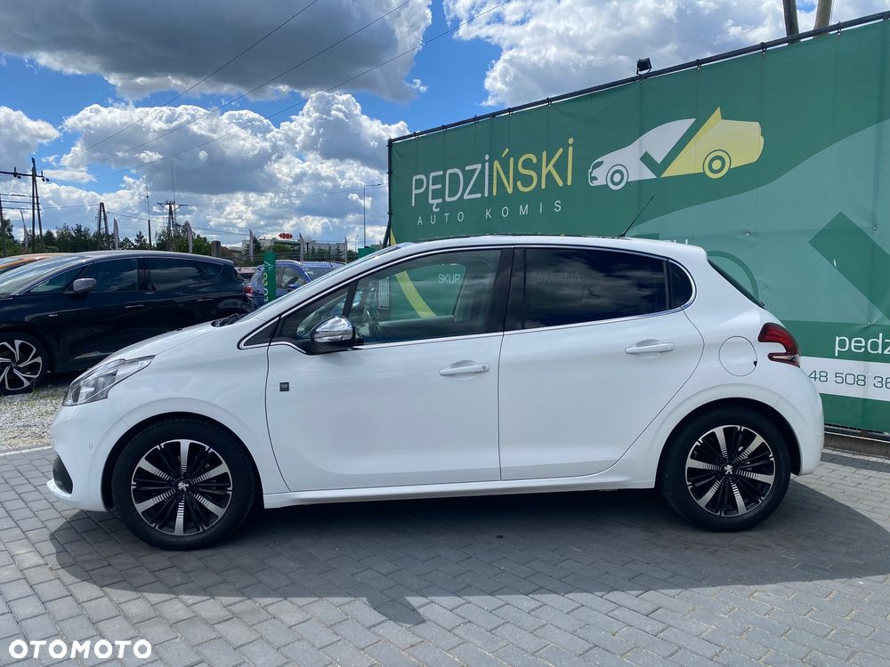 Peugeot 208 PureTech 82 Start & Stop Allure - 21