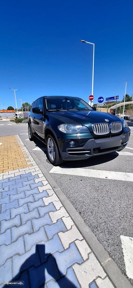 BMW X5 3.0 sd - 1