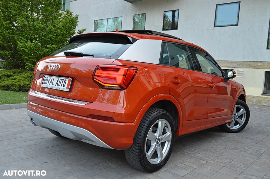 Audi Q2 2.0 TDI quattro S tronic design - 5