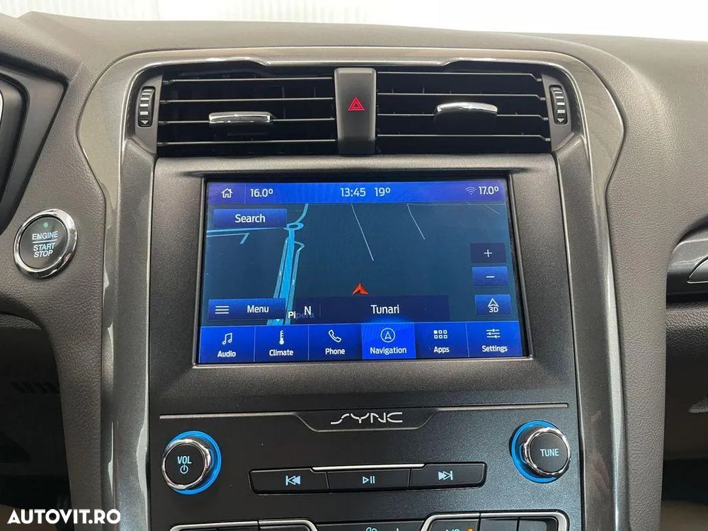 Ford Mondeo 2.0 TDCi Aut. Titanium - 16