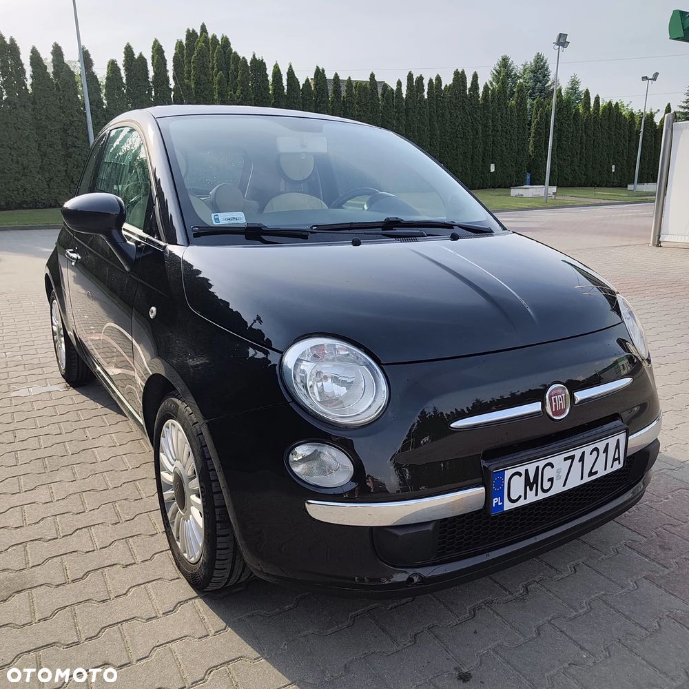 Fiat 500 1.2 8V Lounge - 1