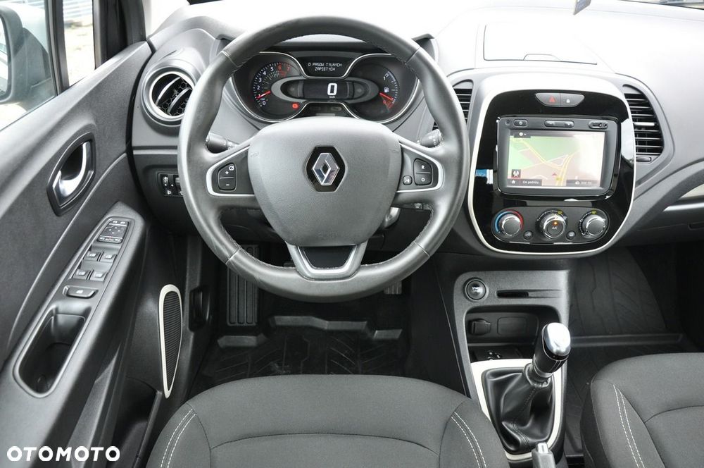 Renault Captur 1.2 Energy TCe Zen - 23