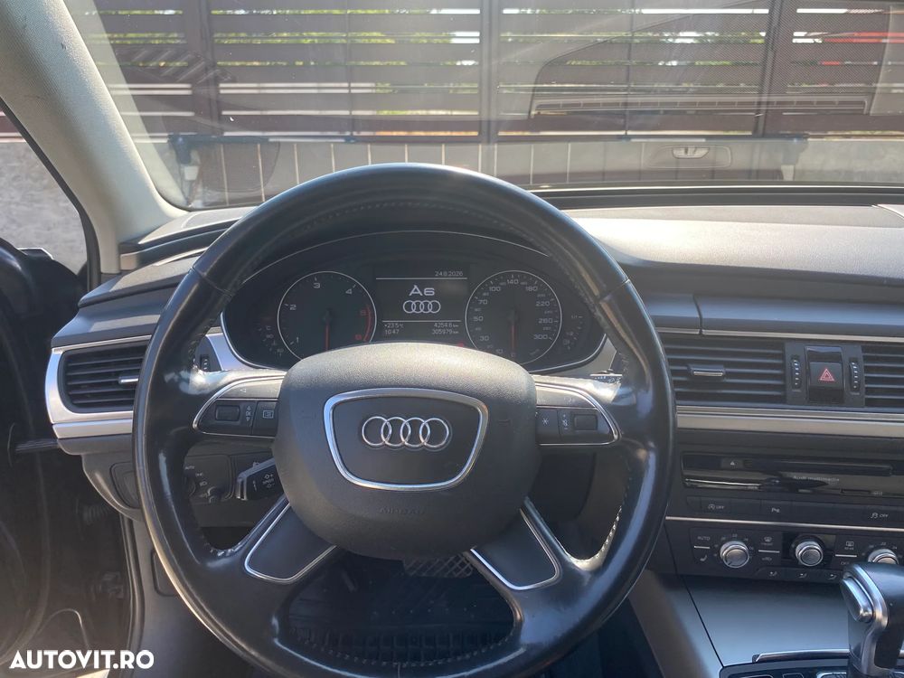 Audi A6 Avant 2.0 TDI DPF multitronic sport selection - 15