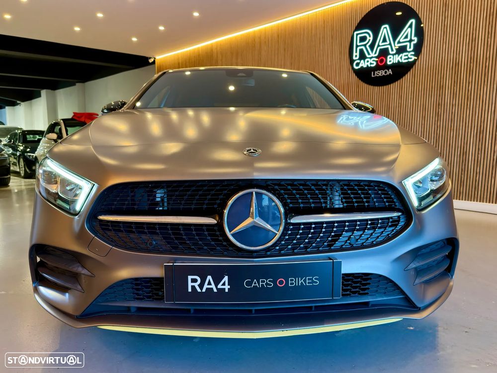 Mercedes-Benz A 180 d 7G-DCT Edition 1 - 58