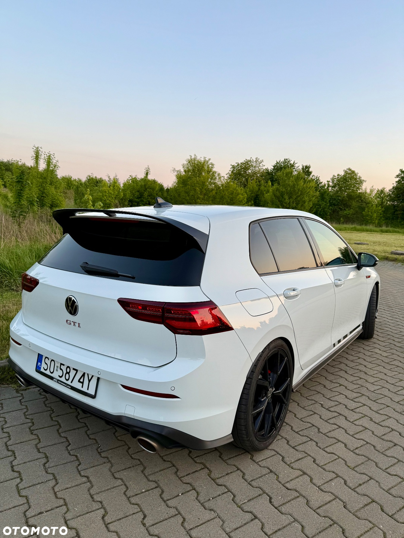 Volkswagen Golf 2.0 TSI OPF DSG GTI Clubsport - 11