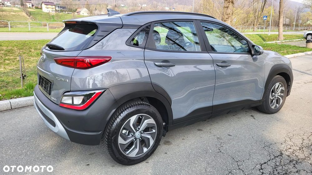 Hyundai Kona 1.6 GDI Hybrid Executive DCT - 9