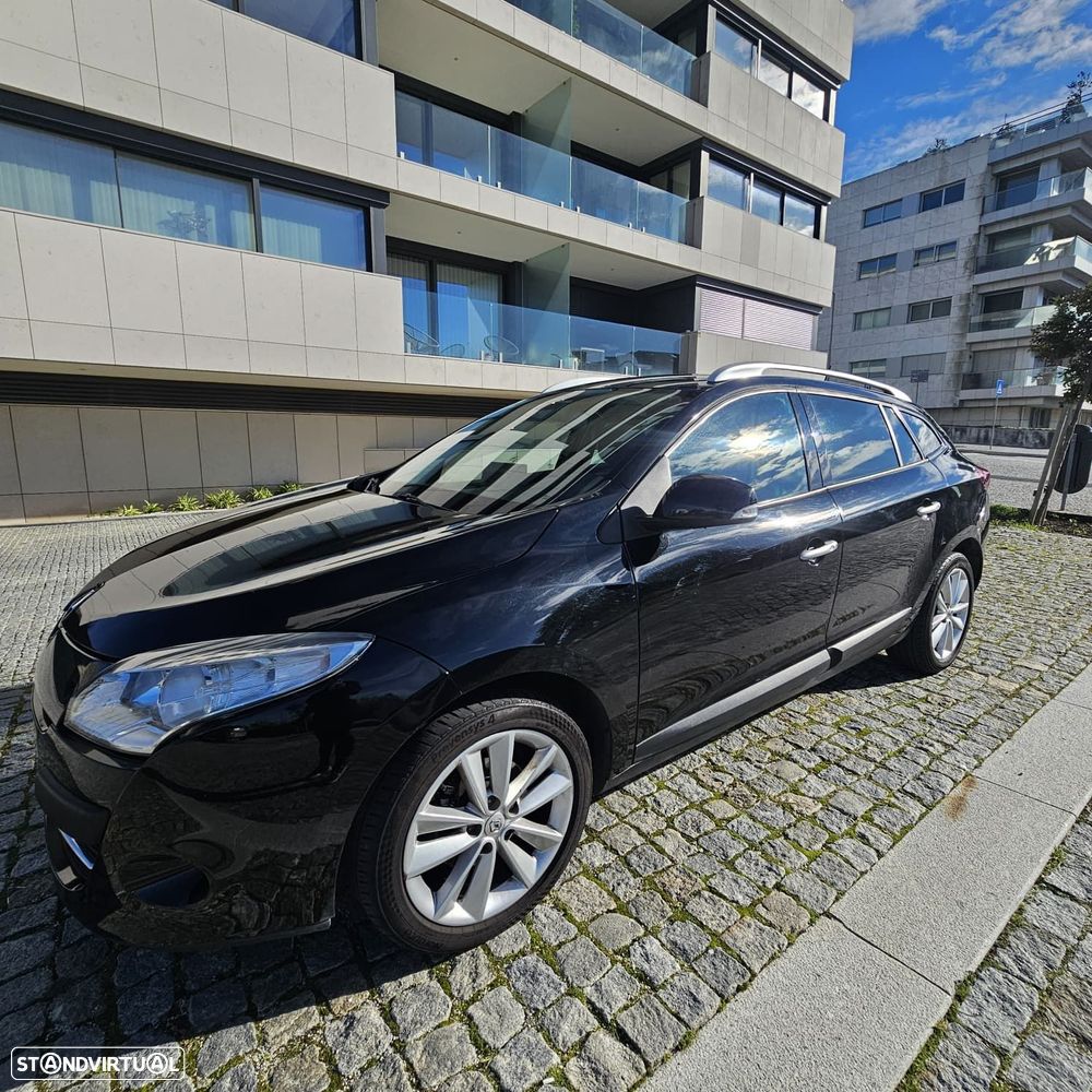 Renault Mégane Sport Tourer 1.5 dCi Dynamique CO2 Champion - 6